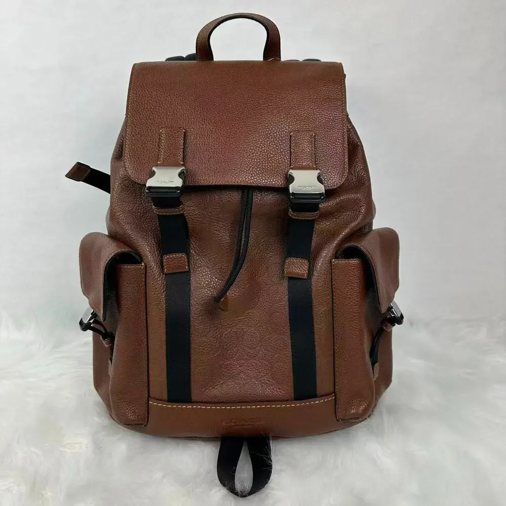 clark leather backpack Coach Outlet ensuring you can tackle rugged portages and remote trails with ease Lewis & Clark Canoe Pack